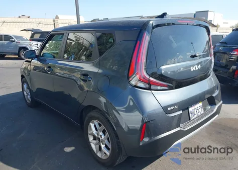 2023 Kia Soul S из США, поврежденный, VIN KNDJ23AU6P7199607